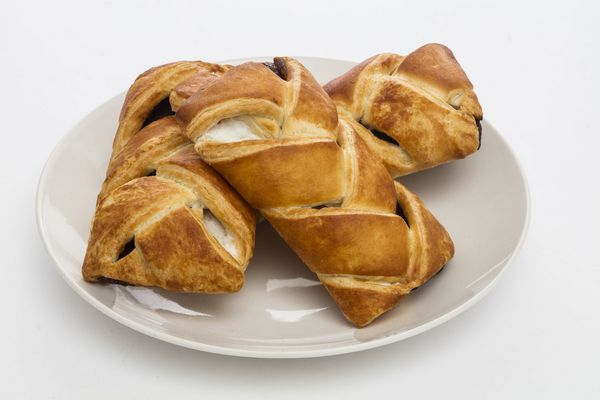 Apró Tepertős pogácsa